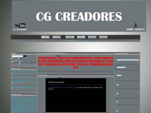 CG CREADORES