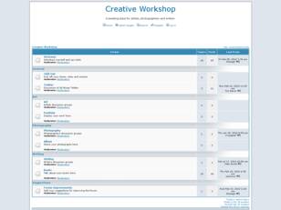 Creative Workshop