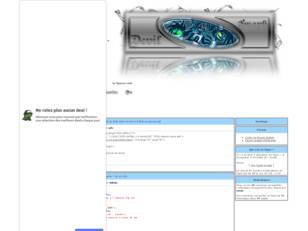 Forum de Creatsiteweb.com