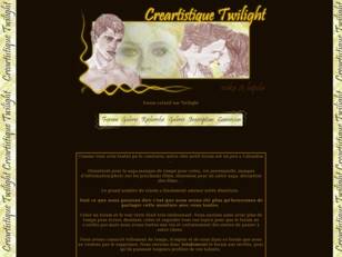 forum: Creartistique Twilight