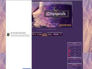 Crepuscule - Guilde Warhammer Onl