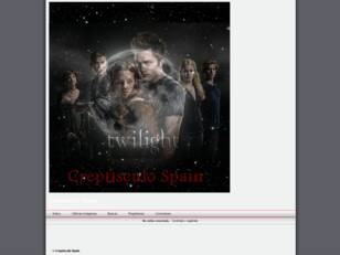 Forum gratis : Foro gratis : Crepúsculo Spain