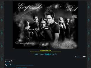 Crepusculo foro gratis