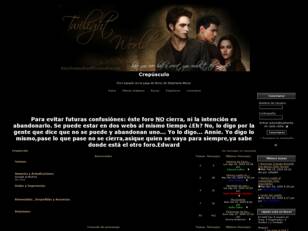 Crepusculo