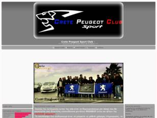 Crete Peugeot Sport Club