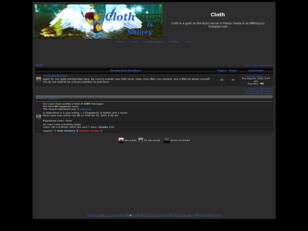 Free forum : Cloth