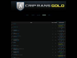 Crip Rans Gold Crew Family [C][R][G]