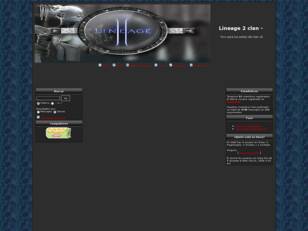 Foro gratis : Lineage 2 clan