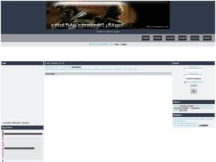 Croatian Crossfire League