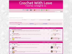 Crochet With Love