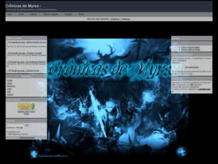 Forum gratis : Crônicas de Myrsa