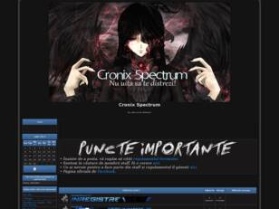 Cronix Spectrum