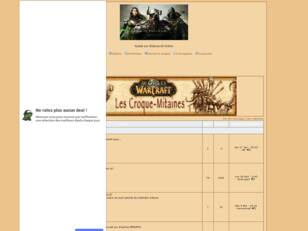 Croques-Mitaines sur Elderscroll Online