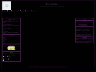 Foro gratis : Cross Academy