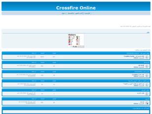 Crossfire Online