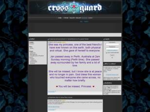 CrossGuard - Forsaken World Guild