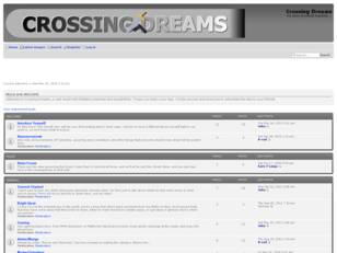Free forum : Crossing Dreams