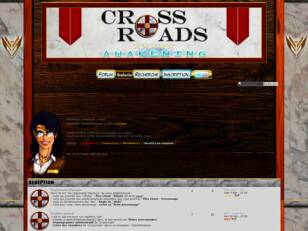 Crossroads : Awakening