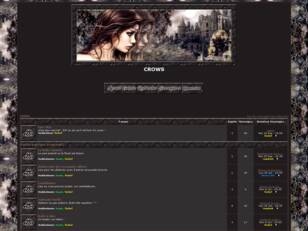 Forum gratis : CROWS