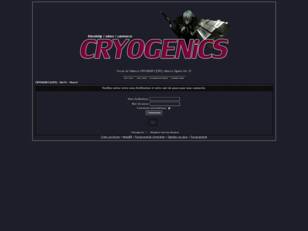 CRYOGENiCS [CRY] -- Uni 51 -- Peace & Mines