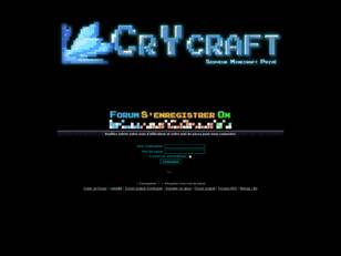 CrYcraft