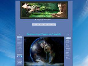 Forum gratuit : Forum gratis : Il sogno di Crysali