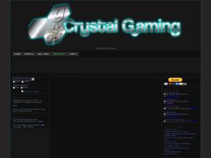 Crystal-Gaming