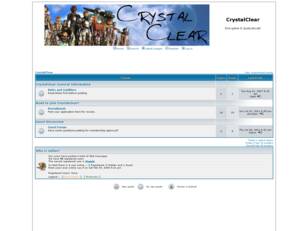 CrystalClear