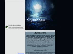 Crystal Quest