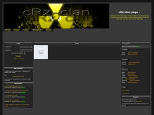 Forum gratis : Free forum : cRz|clan page