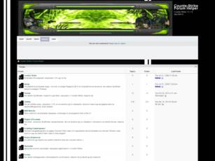Counte-Strike Forum Helper