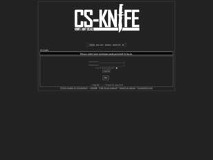CS-Knife