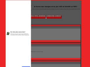 Le forum des mangas et du jeu Counter Strike
