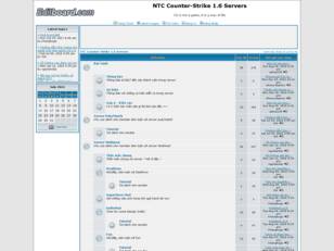 NTC Counter-Strike 1.6 Servers