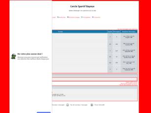 Cercle Sportif Bayeux