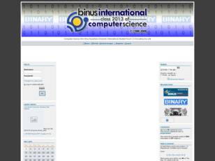 Computer Science | BiNus International