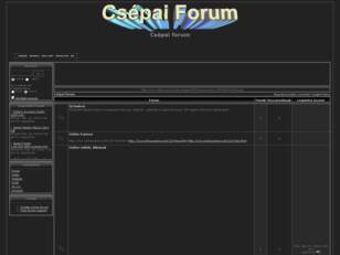 Forum  Csépaiaknak és a Csépáról elszármazottaknak