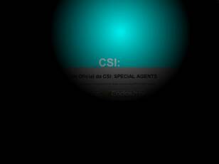 CSI Special Agents