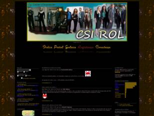 Foro gratis : Csi Rol