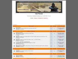 Css-Forum - Acceuil