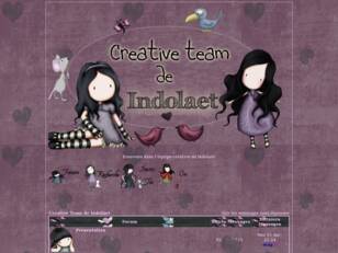 Creative Team de Indolaet