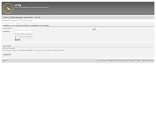 Forum gratis : CTPM Forum del Coordinamento Toscan
