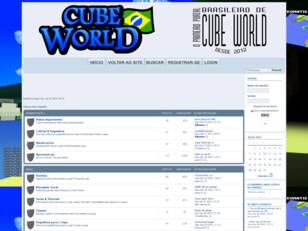 Cube World Brasil