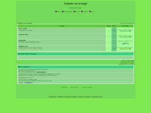 Free forum : Cuidado con el angel