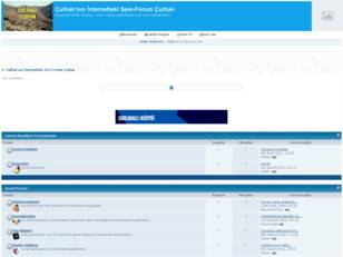 Çulhalı'nın İnternetteki Sesi-Forum Çulhalı (Hekimhan Malatya)