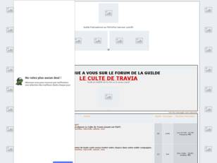 Le Culte de Travia - Guilde Fr - FlyFF