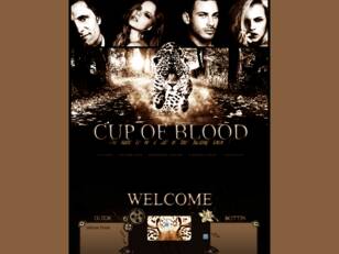 Cup of Blood ♥