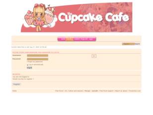 The Cupcake Cafe