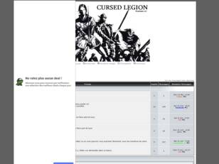 Cursed Legion