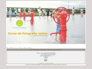 Curso de fotografia Online